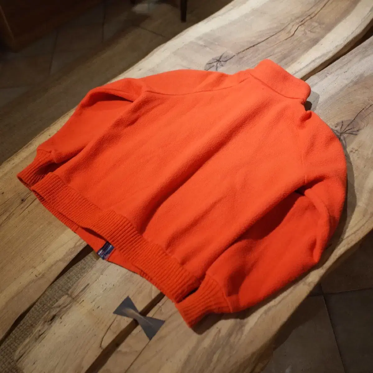 70s Patagonia Bunting Full-Zip Fleece