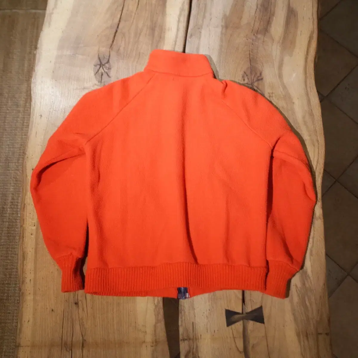 70s Patagonia Bunting Full-Zip Fleece