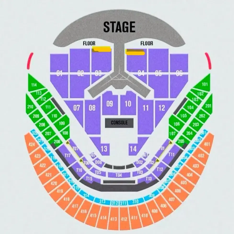 임영웅 콘서트 티켓 (27일,3일) 빠른등기