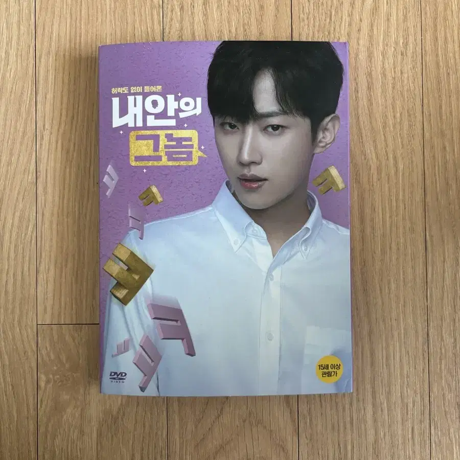 비원에이포 진영 내안의 그놈 dvd