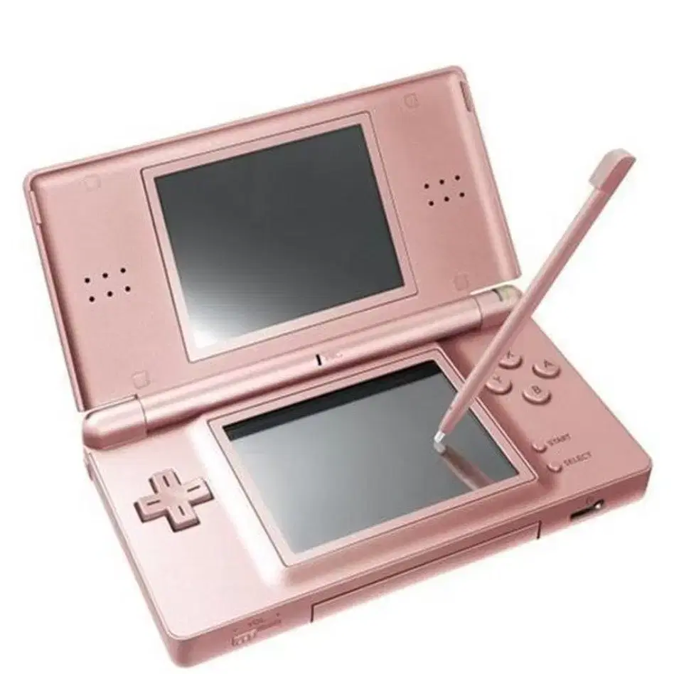 닌텐도 ds lite 로즈골드 구합니다