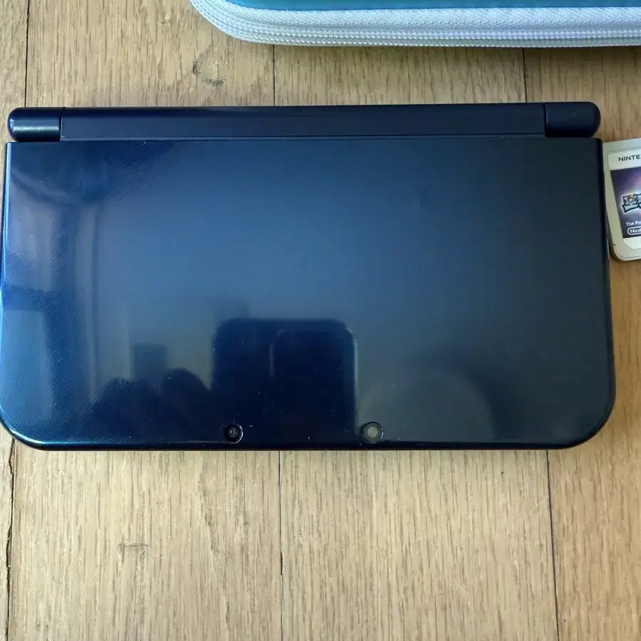 닌텐도 3ds xl 블루 중고 팝니다!!