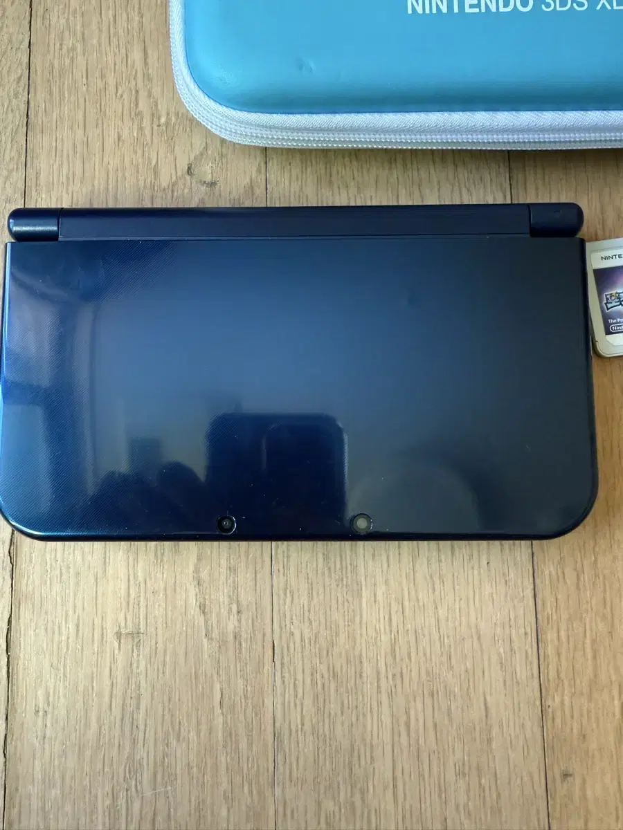 닌텐도 3ds xl 블루 중고 팝니다!!