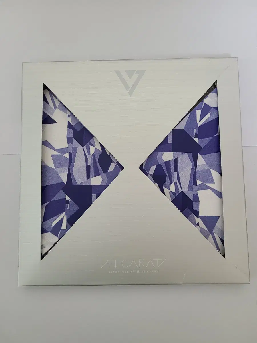 세븐틴 17carat 개봉 앨범 양도