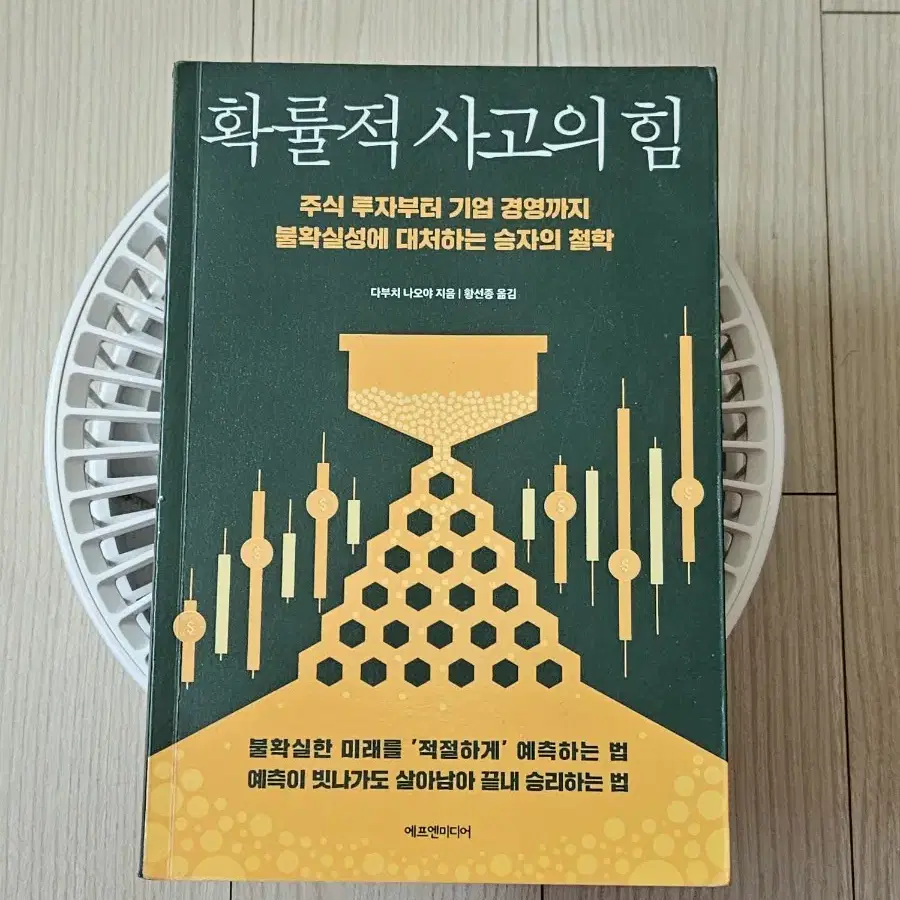 확률적 사고의 힘