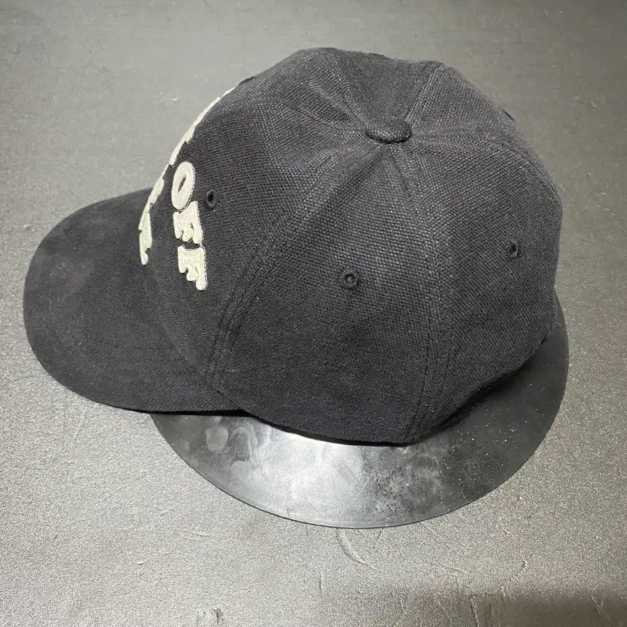 FUKUTI fuck off vintage style cap(볼캡)-3