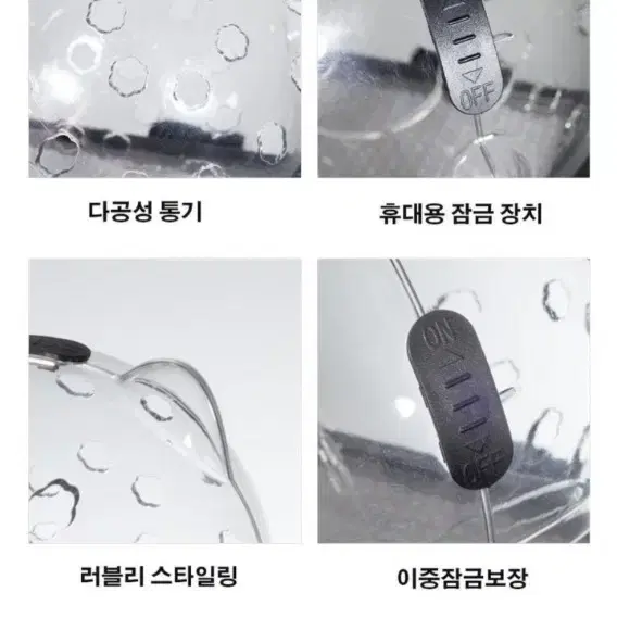 반려동물 고양이 우주헬멧 물림방지 투명후드