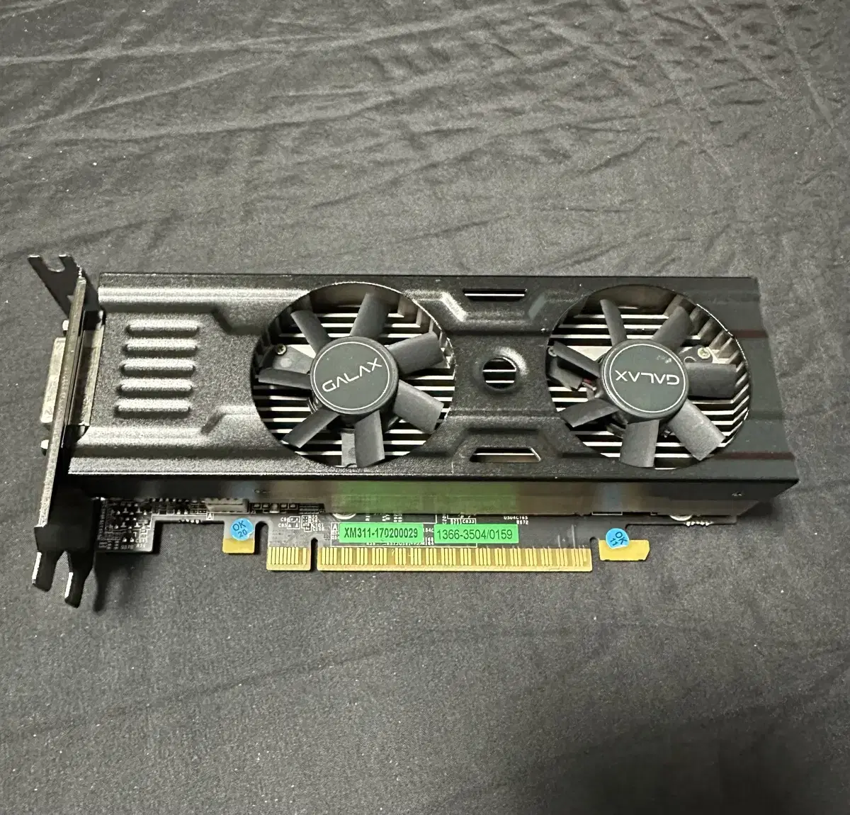 GTX1050 2GB LP 슬림