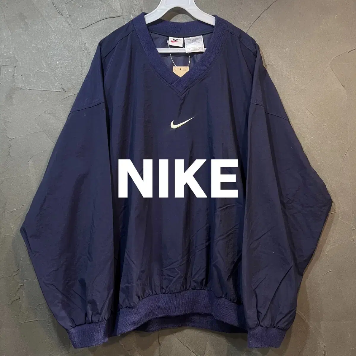 [XL] NIKE 나이키 올드스쿨 웜업