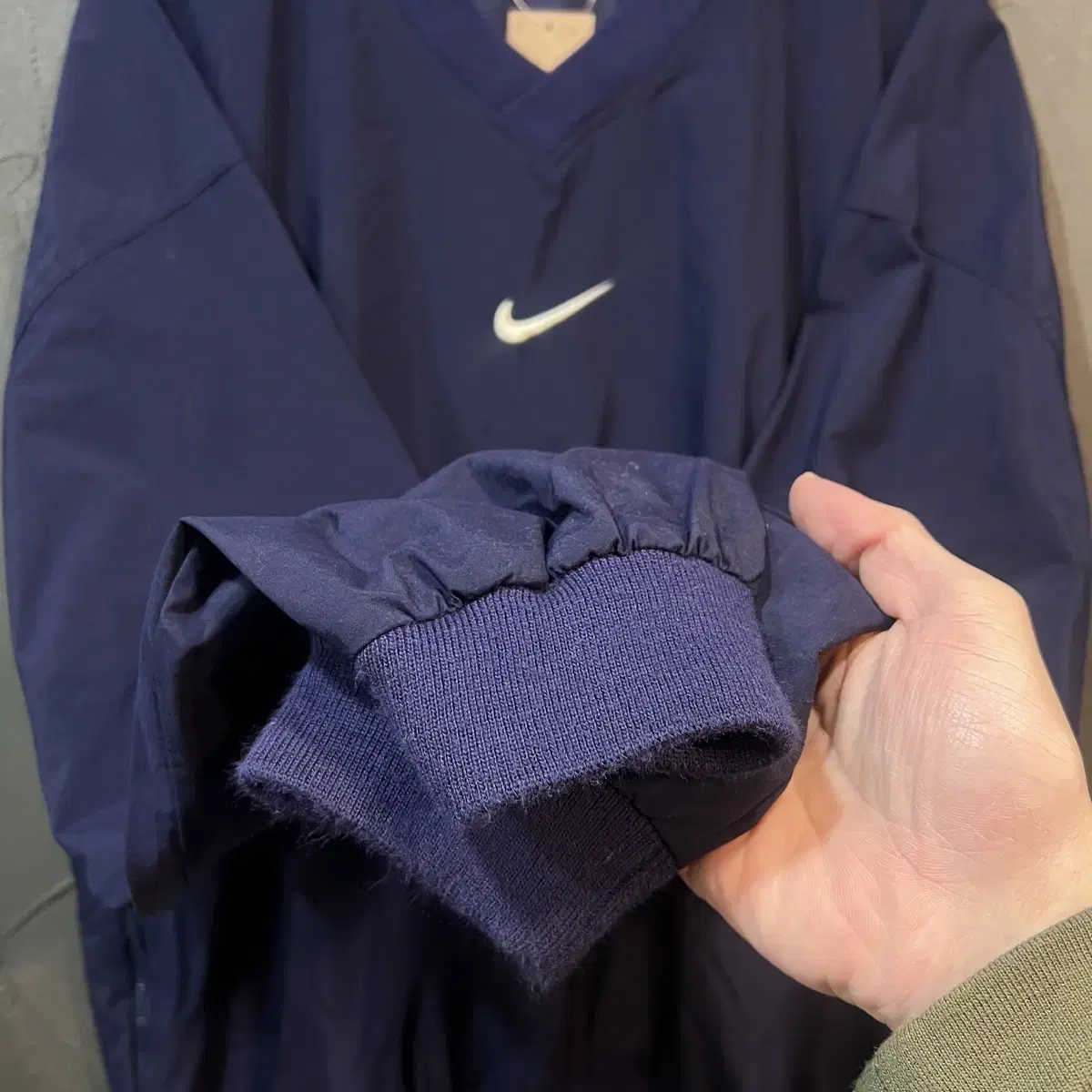 [XL] NIKE 나이키 올드스쿨 웜업