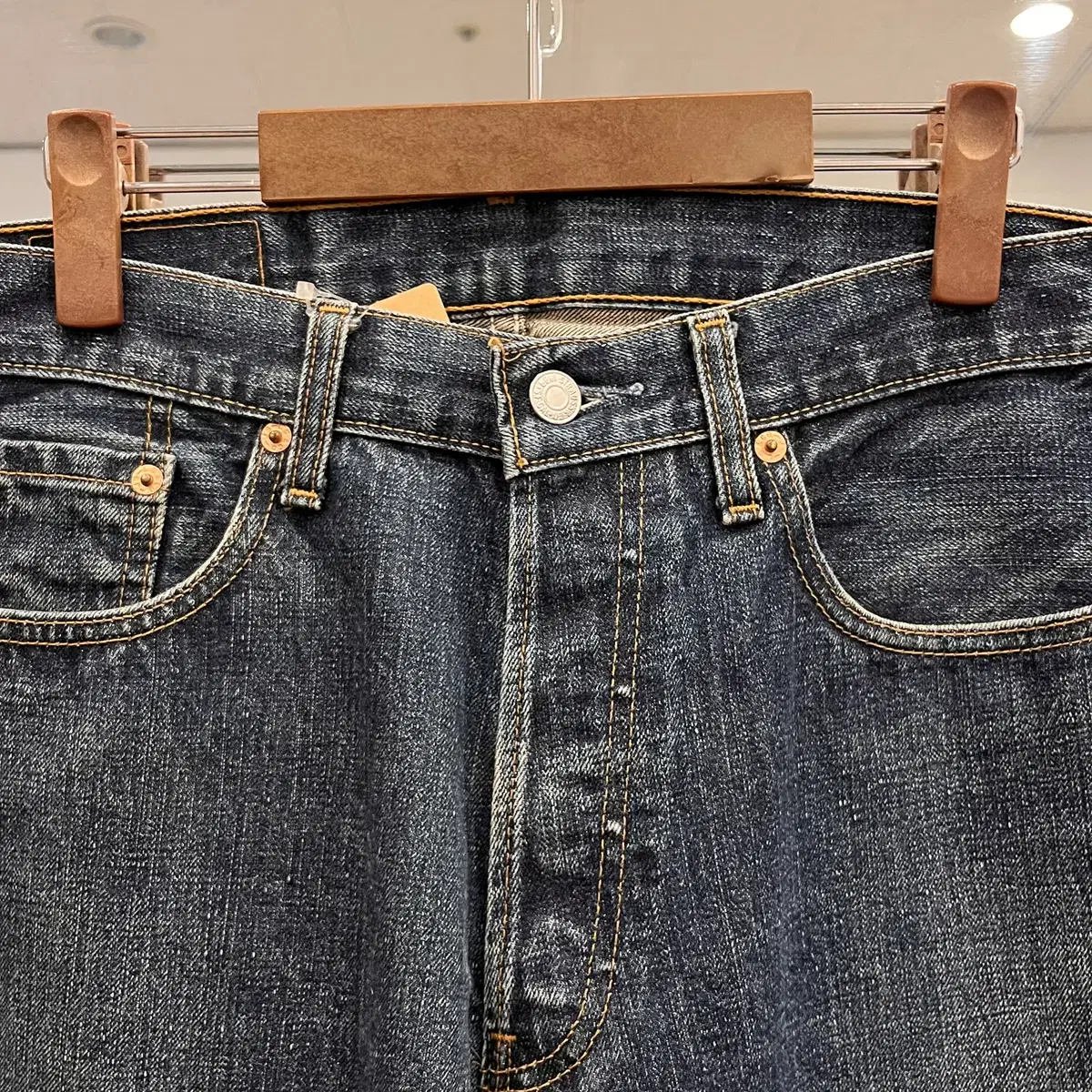 90s Levis 리바이스 509 데님 팬츠 (30inch)