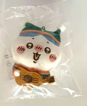 치이카와쿠지[하치와레]마 스캇키링