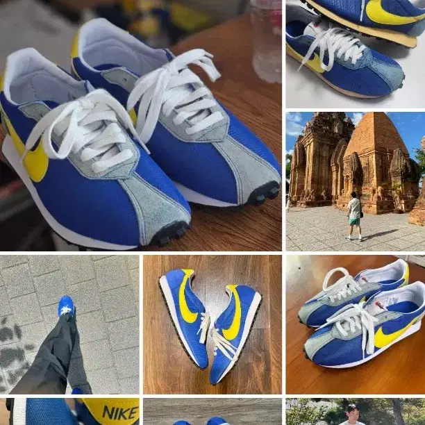 Nike LD-1000 SP Game Royal 275 새상품