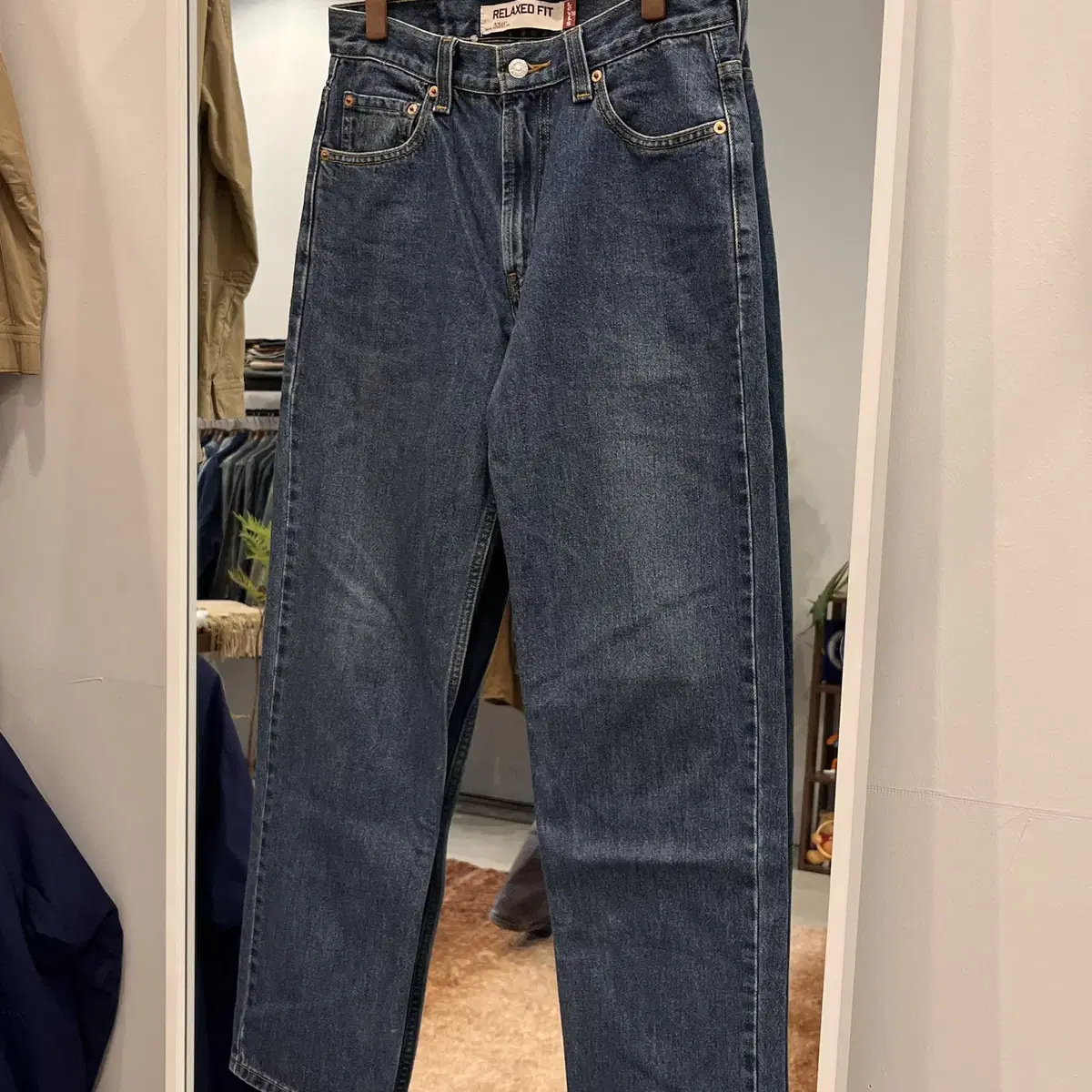 Levis 리바이스 550 데님 팬츠 (30inch)