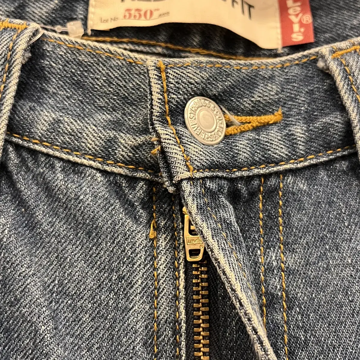 Levis 리바이스 550 데님 팬츠 (30inch)