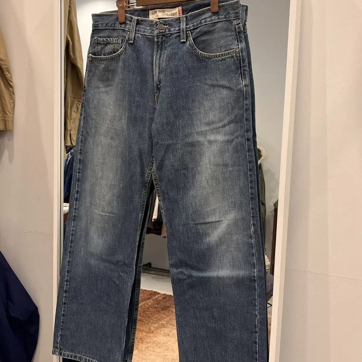 00s Levis 리바이스 529 데님 팬츠 (34inch)