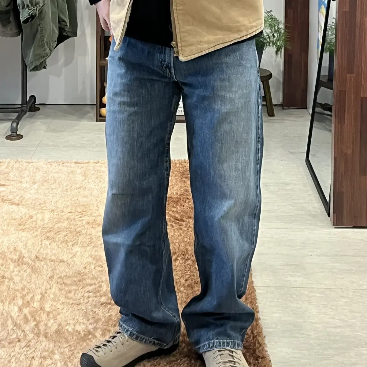 00s Levis 리바이스 529 데님 팬츠 (34inch)