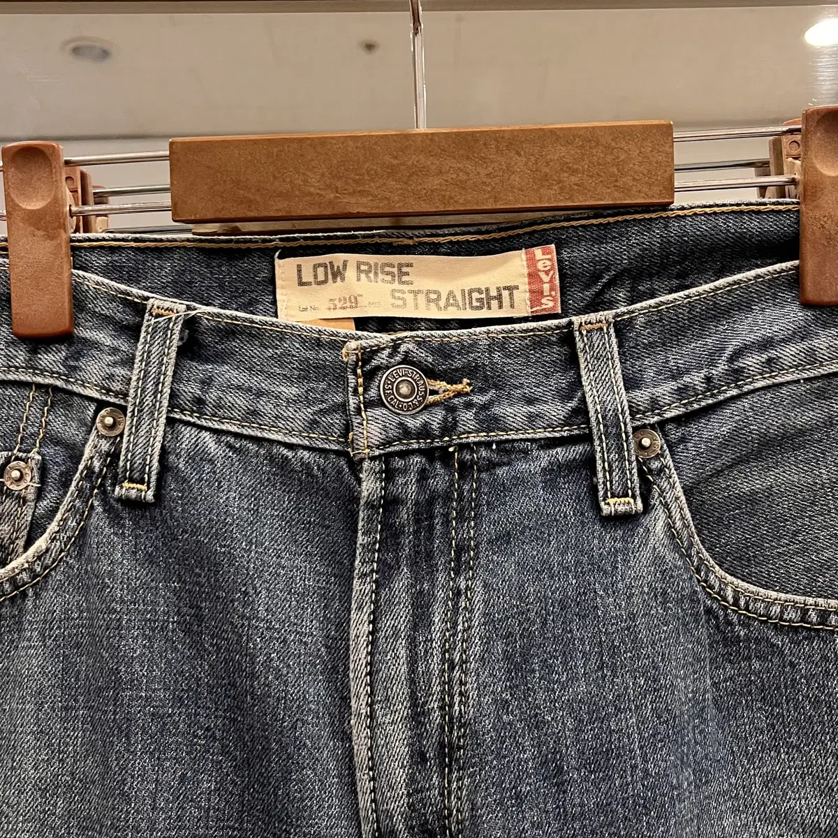 00s Levis 리바이스 529 데님 팬츠 (34inch)