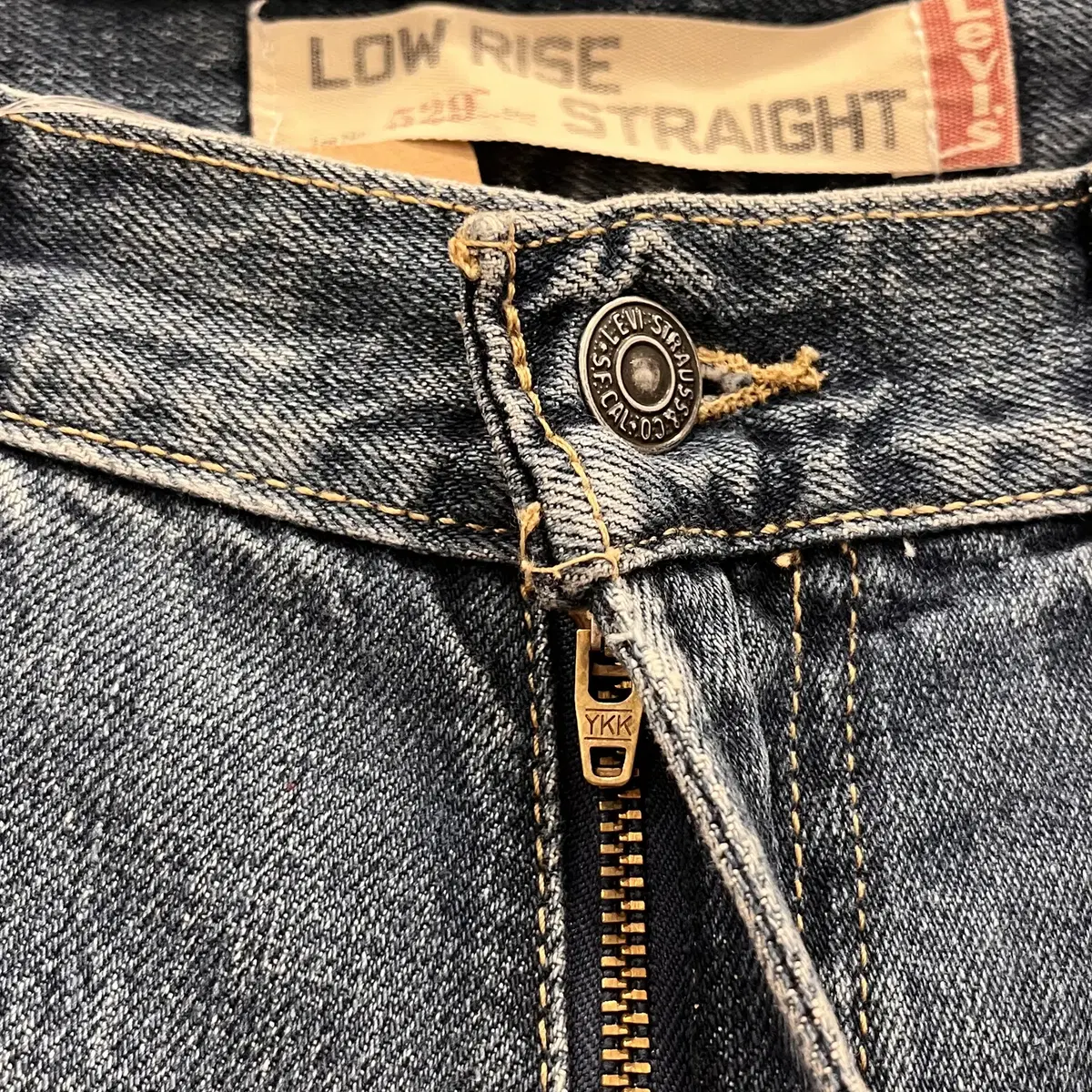 00s Levis 리바이스 529 데님 팬츠 (34inch)