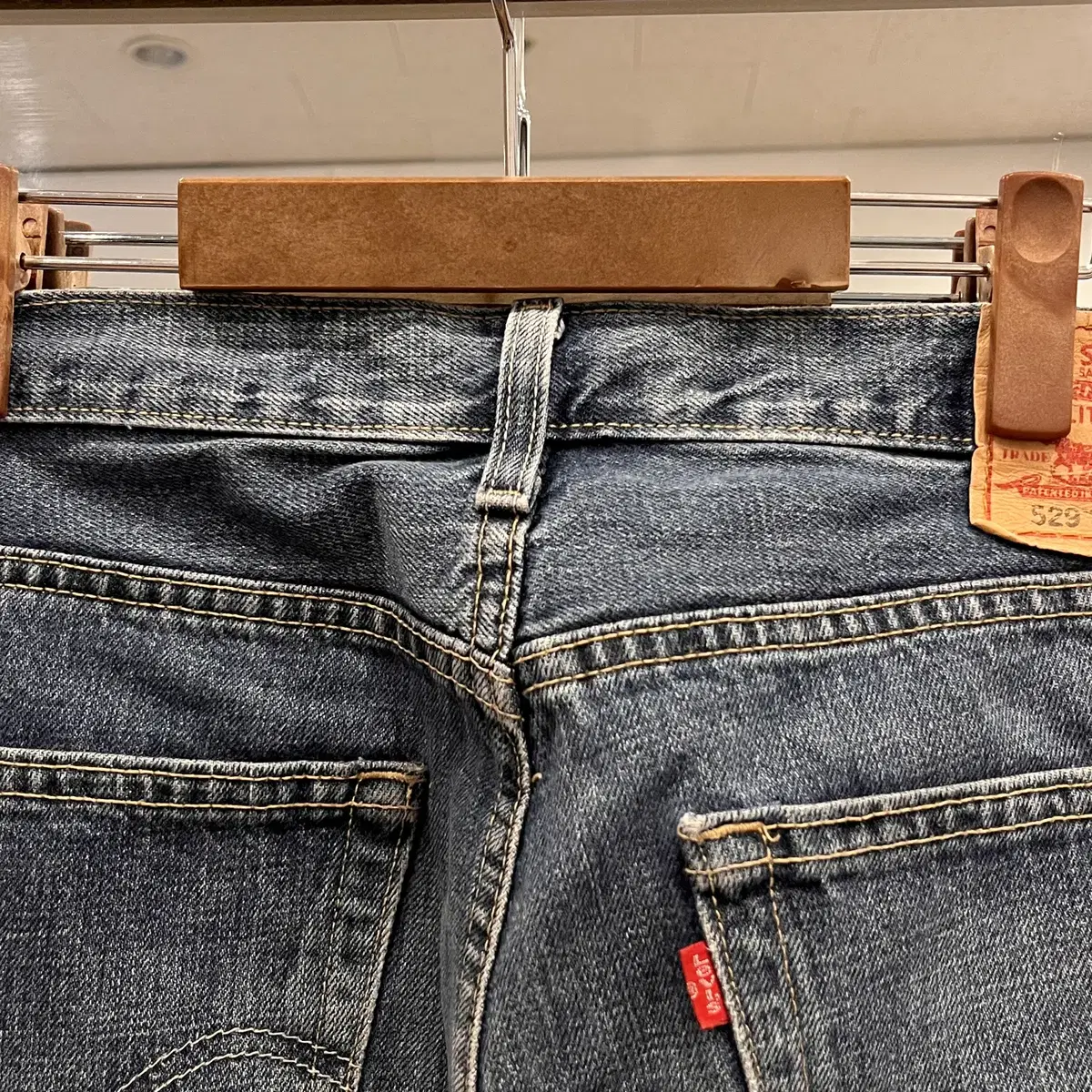 00s Levis 리바이스 529 데님 팬츠 (34inch)