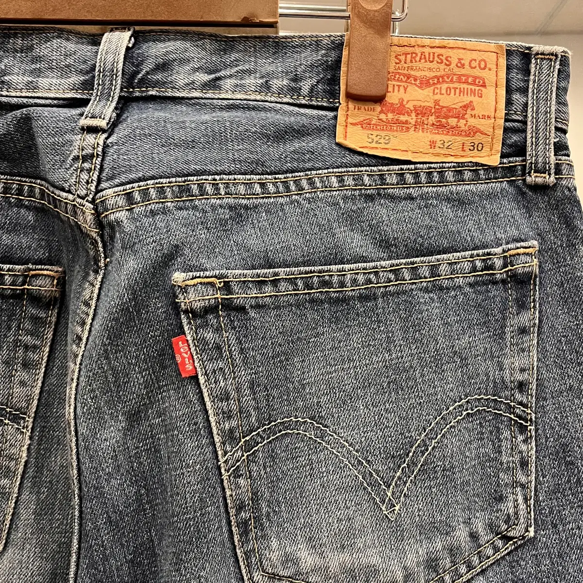 00s Levis 리바이스 529 데님 팬츠 (34inch)