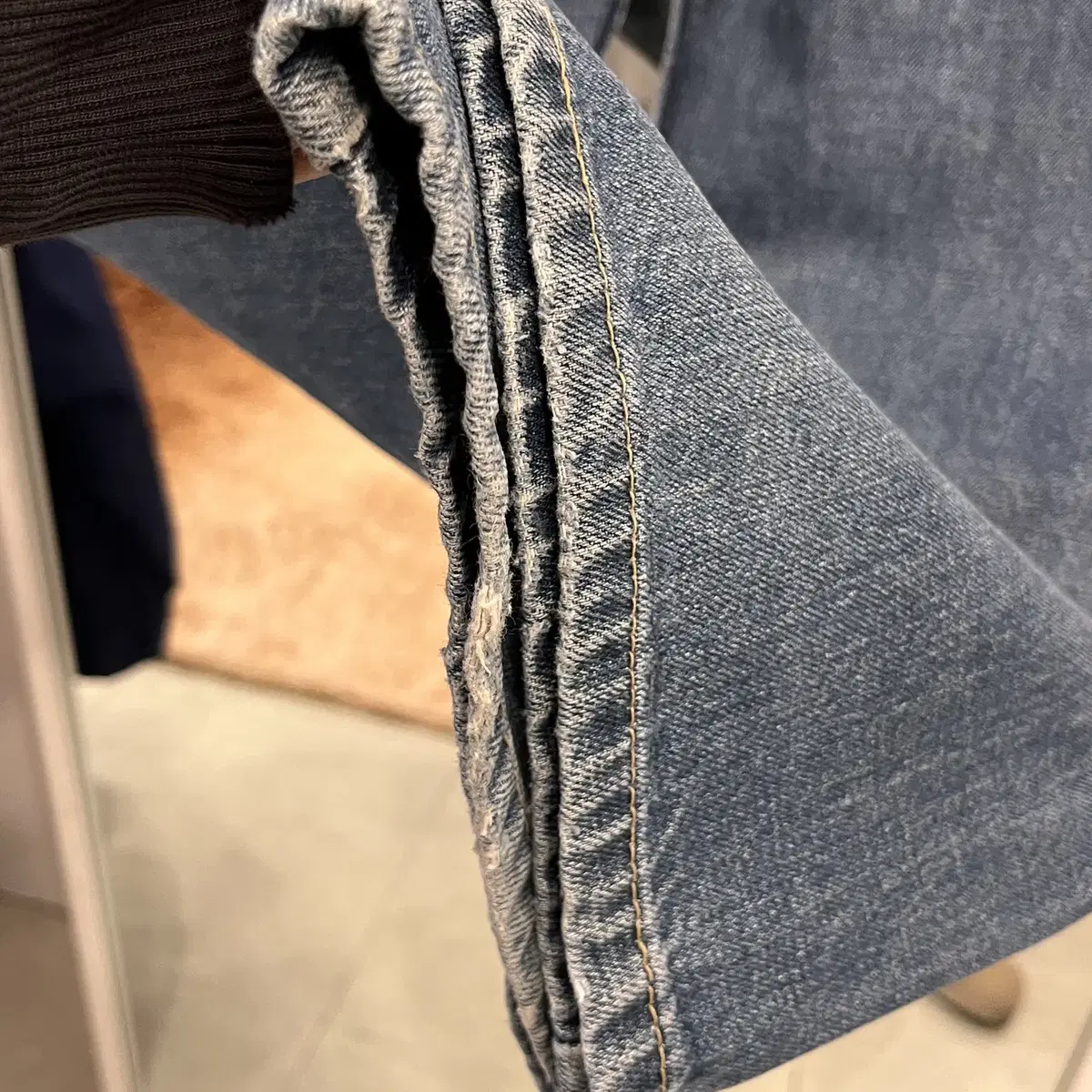 00s Levis 리바이스 529 데님 팬츠 (34inch)