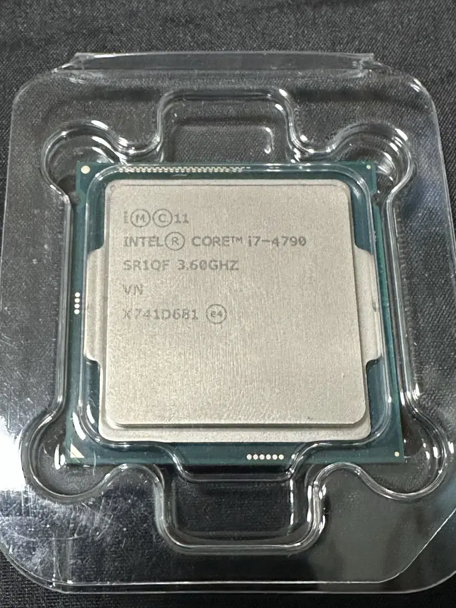 i7-4790 CPU