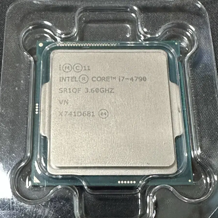 i7-4790 CPU