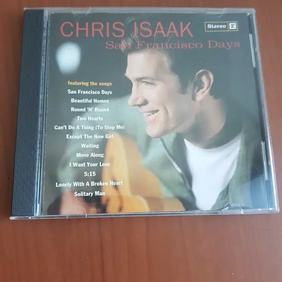 Chris Isaak 수입cd 팝씨디 Popcd 로큰롤 수입씨디 팝시디