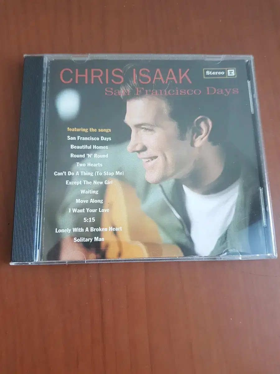 Chris Isaak 수입cd 팝씨디 Popcd 로큰롤 수입씨디 팝시디