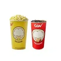 CGV 스몰세트 쿠폰 3000원