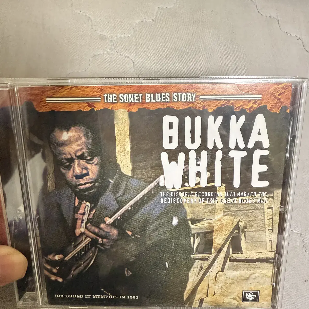 Bukka White(부카 화이트)The Sonet Blues Story