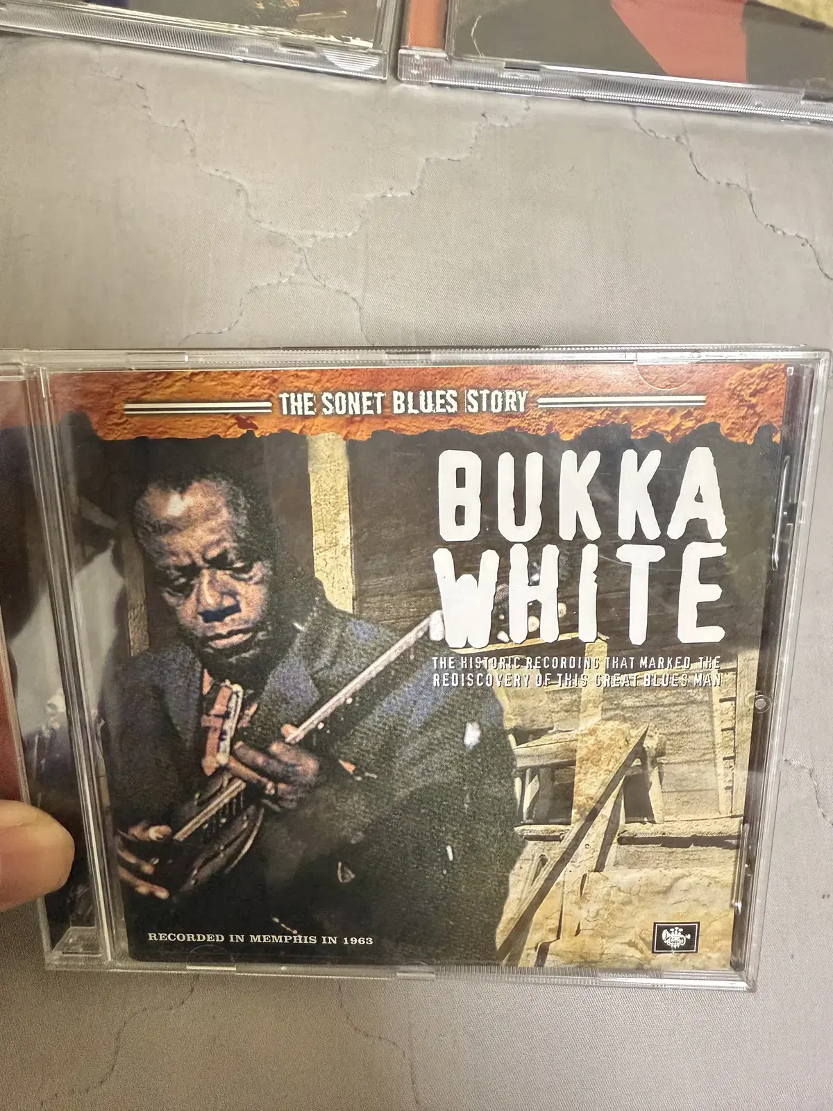 Bukka White(부카 화이트)The Sonet Blues Story