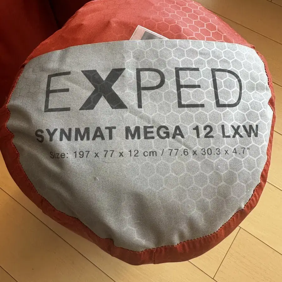 exped 씬매트 메가 lxw 197cm x 77cm