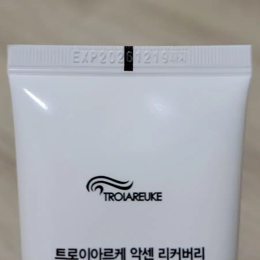 [미개봉] 트로이아르케 악센 리커버리 재생크림 80ml