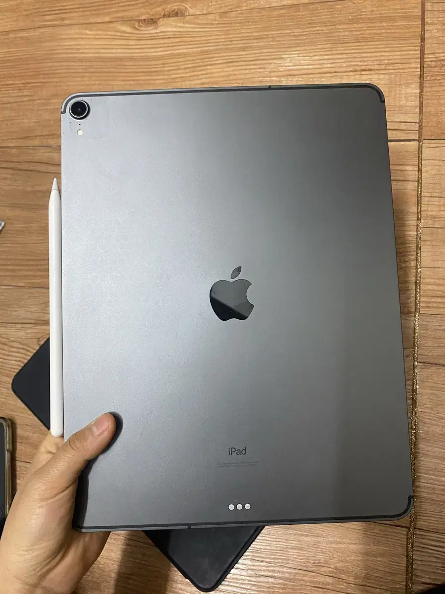 iPad Pro 12.9(3세대)