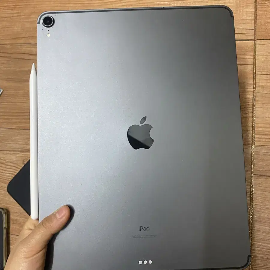 iPad Pro 12.9(3세대)