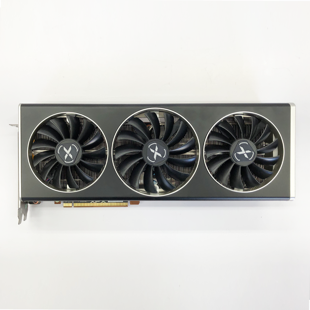 XFX 라데온 RX 6700 XT  BLACK D6 12GB