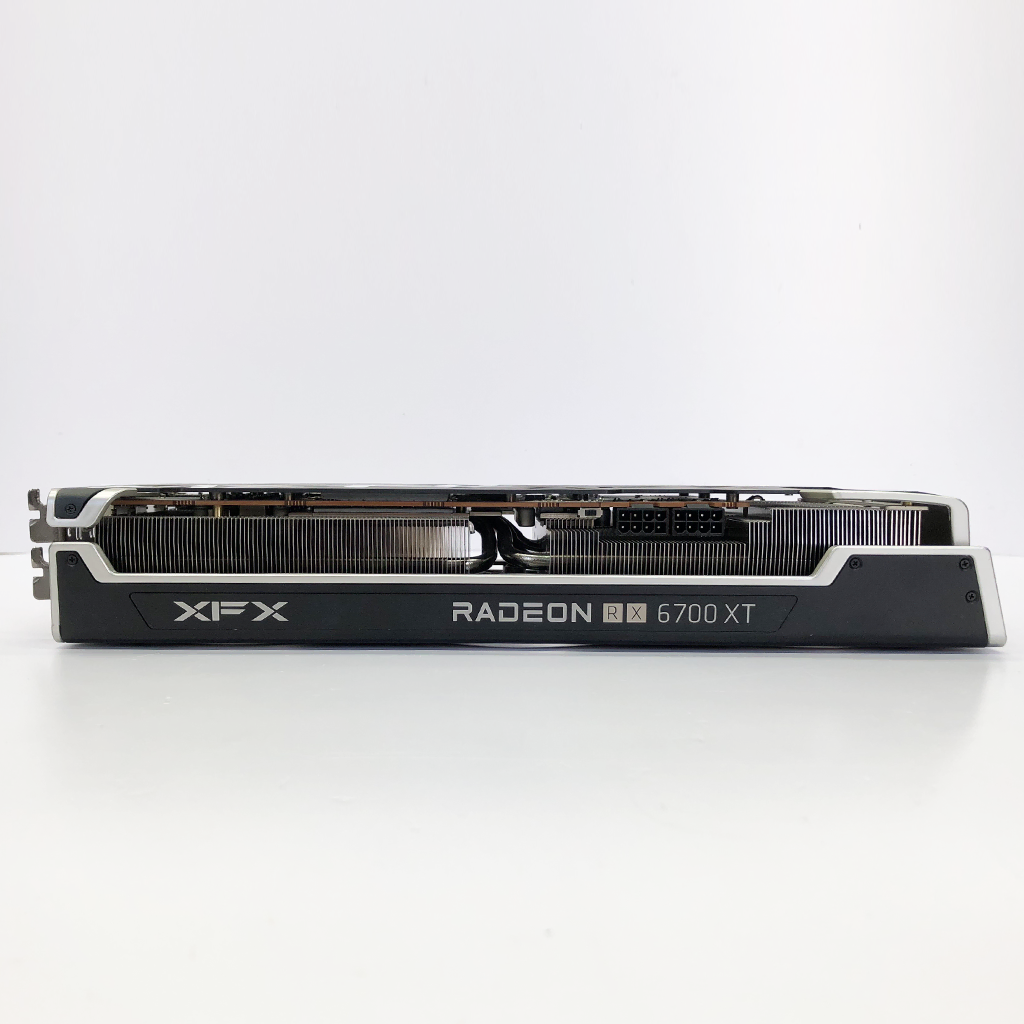 XFX 라데온 RX 6700 XT  BLACK D6 12GB