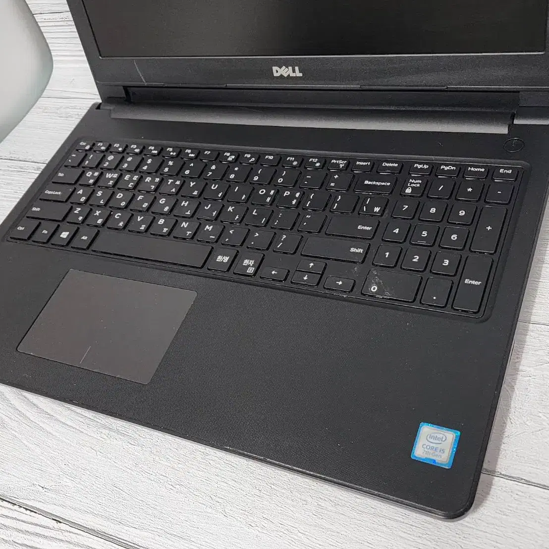 DELL Inspiron 15 3567_i5 7200u 노트북