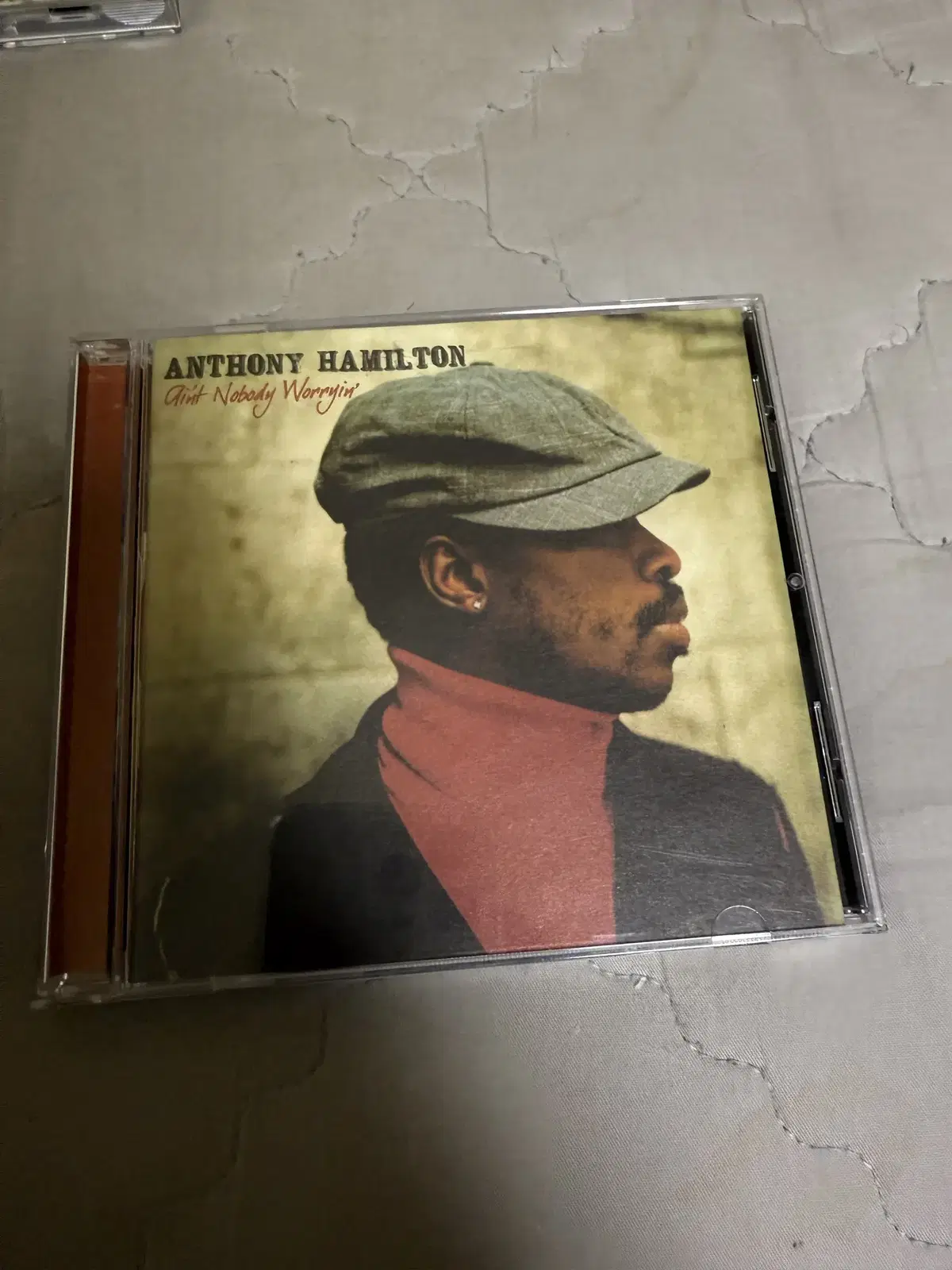 Anthony Hamilton "Ain't Nobody Worryin'