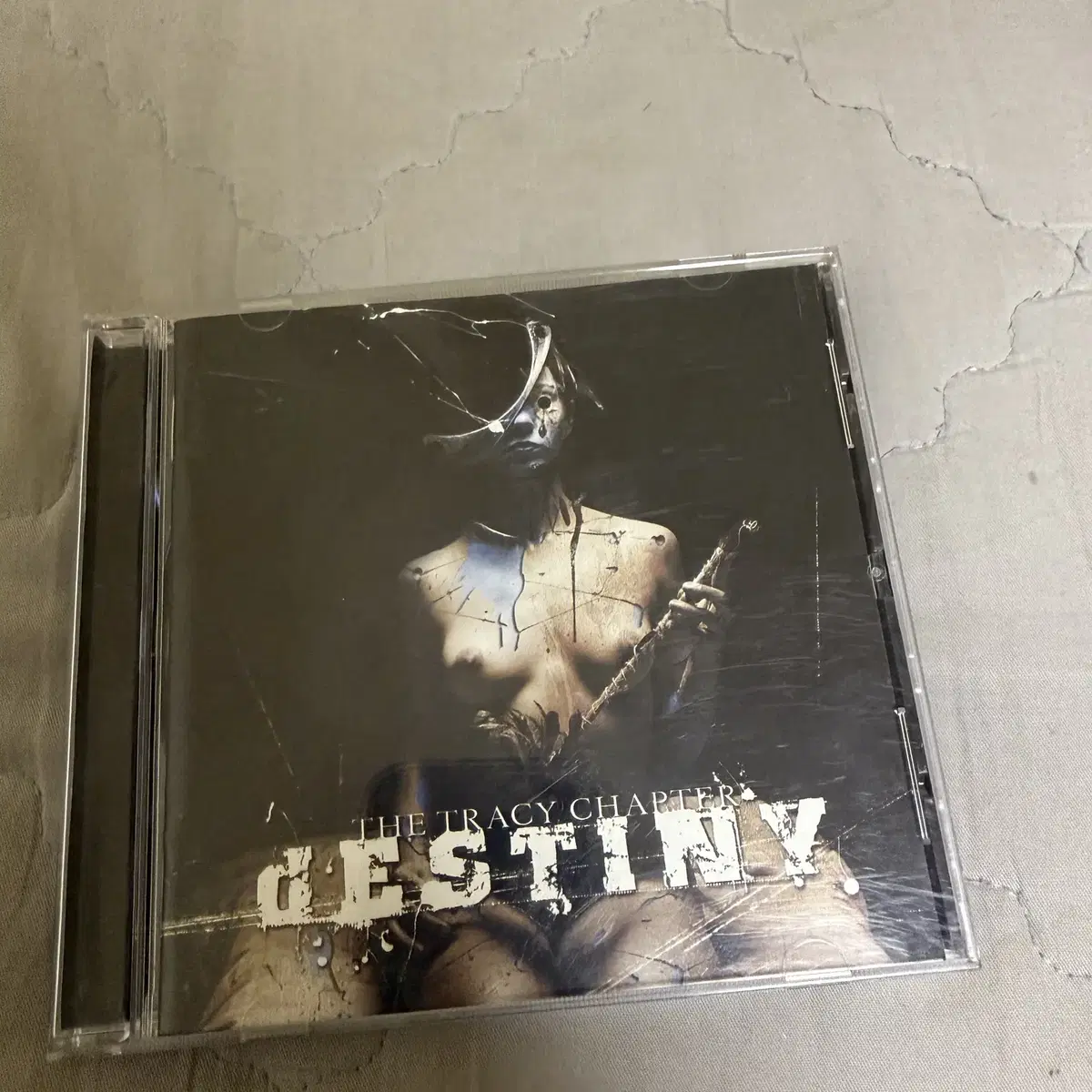 The Tracy Chapter (트레이시 챕터) "Destiny" CD