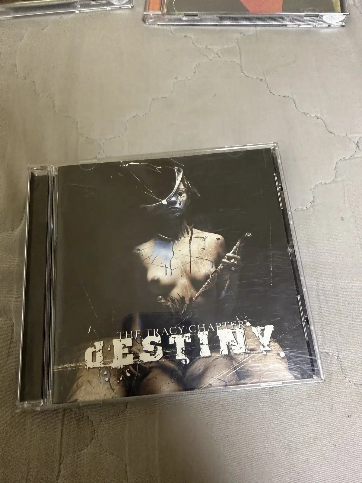 The Tracy Chapter (트레이시 챕터) "Destiny" CD