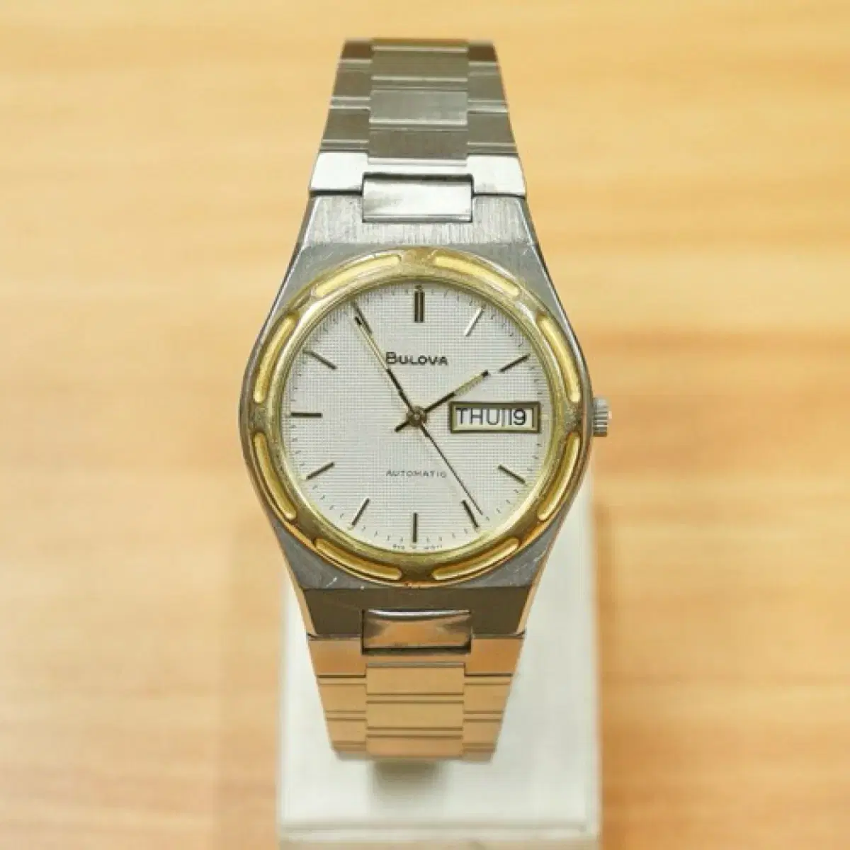 70s Burrova Oversize Automatic Watch #빈티지시계,#부로바빈티지