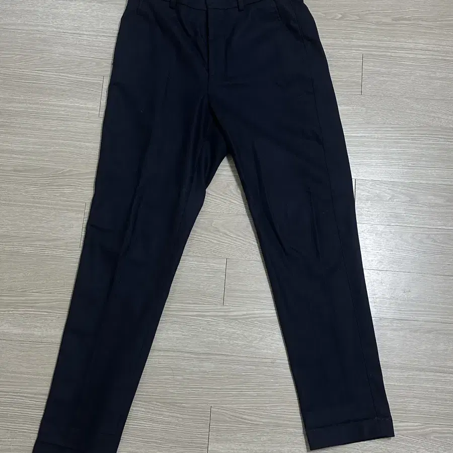 AMI wool pants 아미 울 팬츠