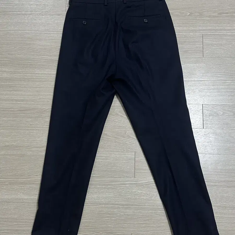 AMI wool pants 아미 울 팬츠