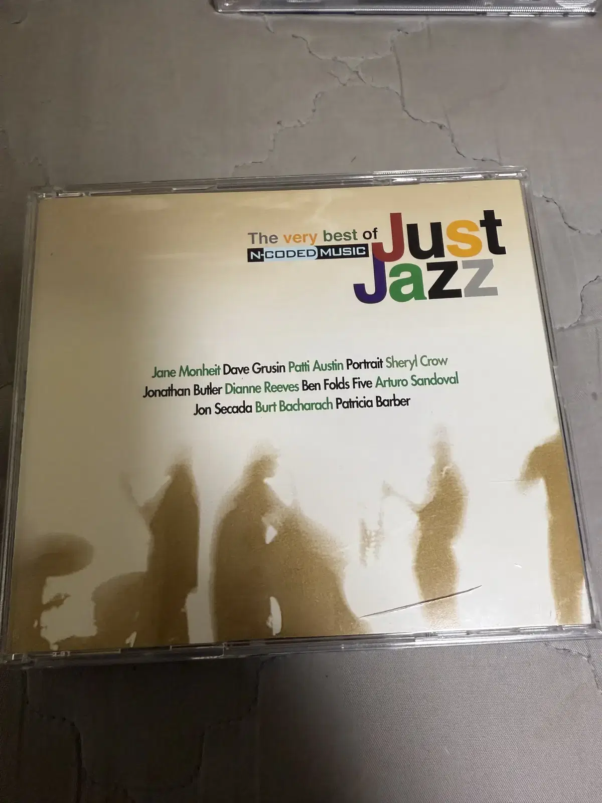 [컴필레이션] NCoded뮤직: Very Best Of Just Jazz