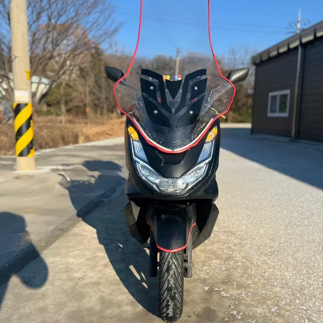 구변완) pcx125 ABS 21년식 54,@@@km 앰프차량판매중입니다