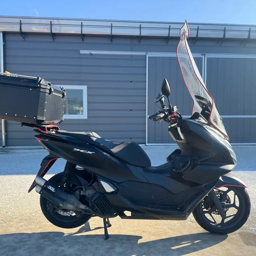 구변완) pcx125 ABS 21년식 54,@@@km 앰프차량판매중입니다