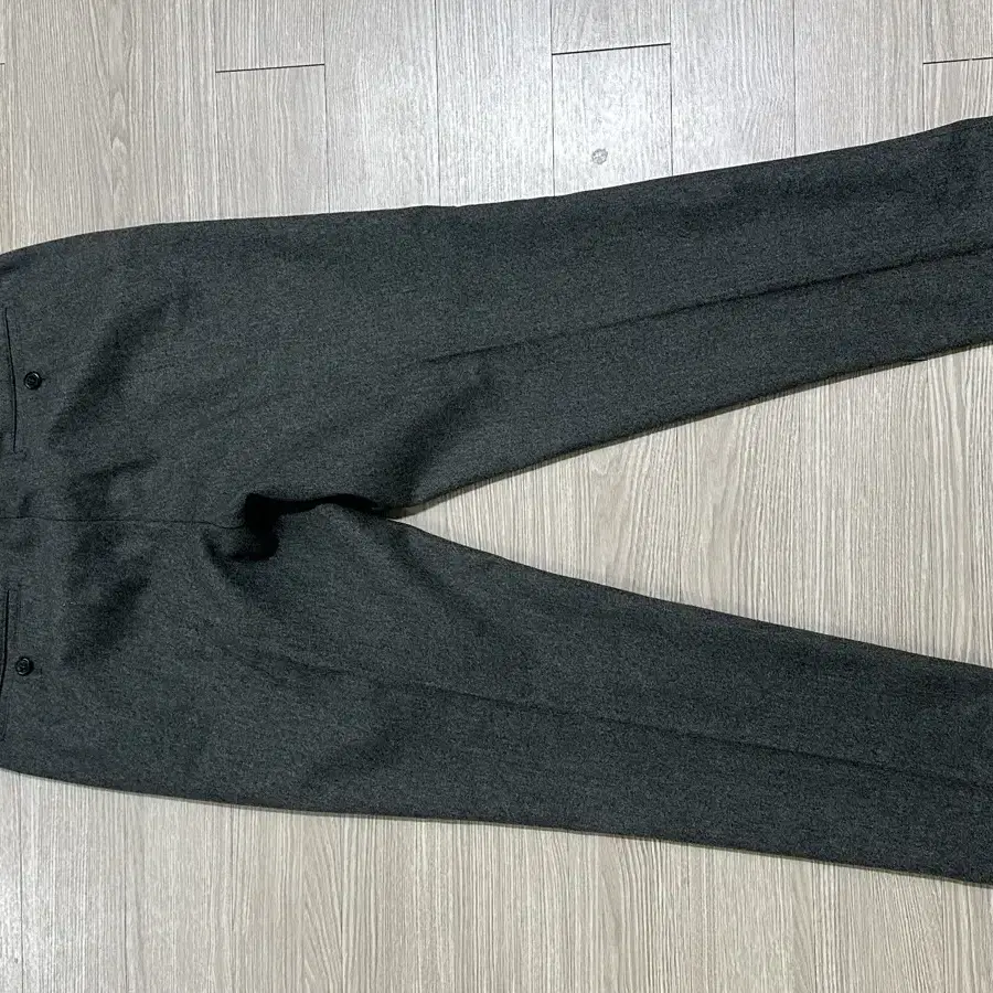 AMI wool pants 아미 울 팬츠